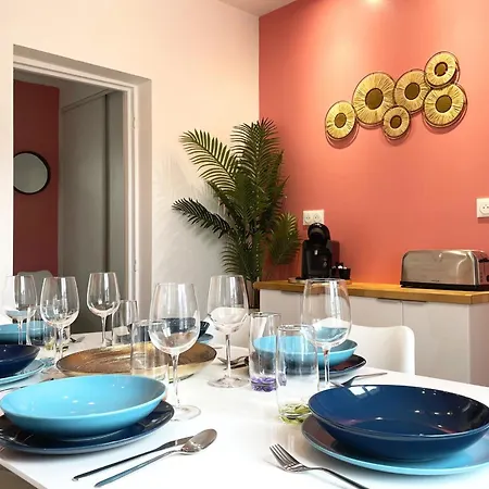 Apartamento Le Duplex - Casino Et A 50m