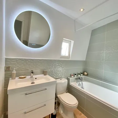 Apartment Le Duplex - Casino Et A 50m *