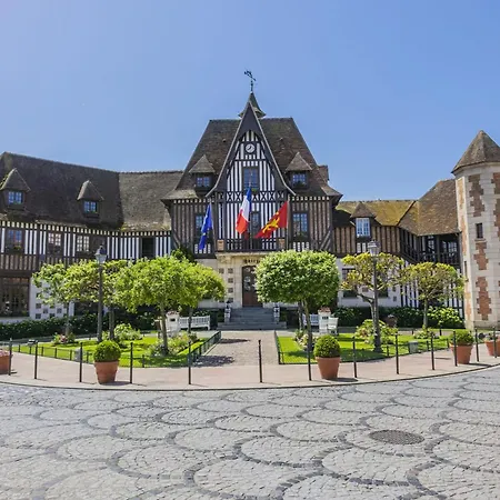 Le Duplex - Casino Et A 50m Apartment Trouville-sur-Mer