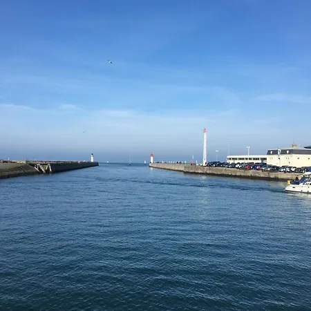 Apartment Le Duplex - Casino Et A 50m Trouville-sur-Mer