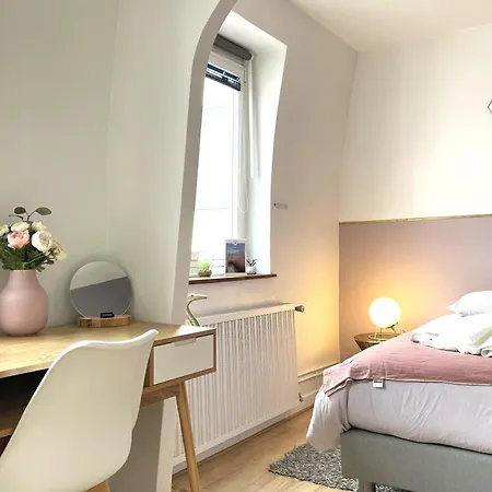 Le Duplex - Casino Et A 50m Apartment