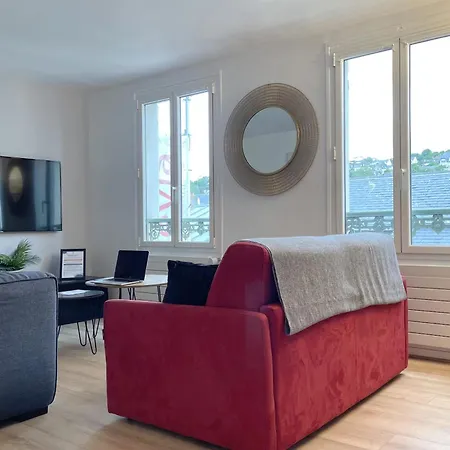 Le Duplex - Casino Et A 50m Apartment Trouville-sur-Mer
