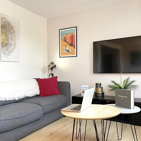 Le Duplex - Casino Et A 50m Apartment *