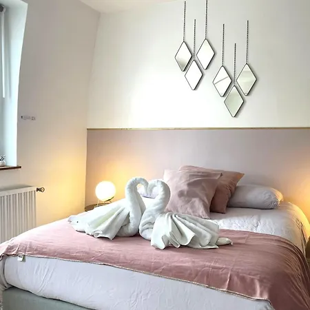 Le Duplex - Casino Et A 50m * Trouville-sur-Mer