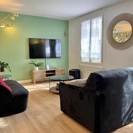 Apartment Le Duplex - Casino Et A 50m *