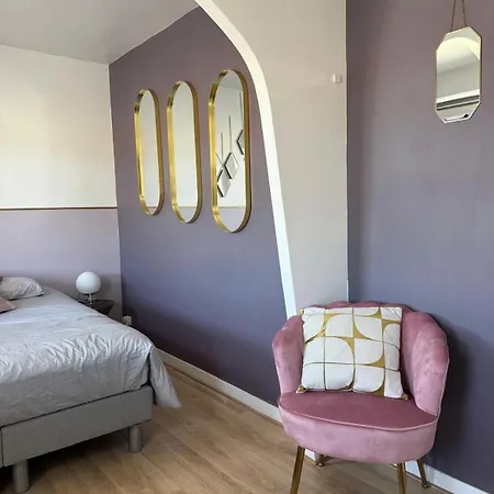 Apartment Le Duplex - Casino Et A 50m Trouville-sur-Mer