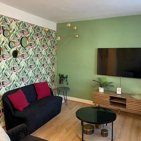 Le Duplex - Casino Et A 50m Apartment