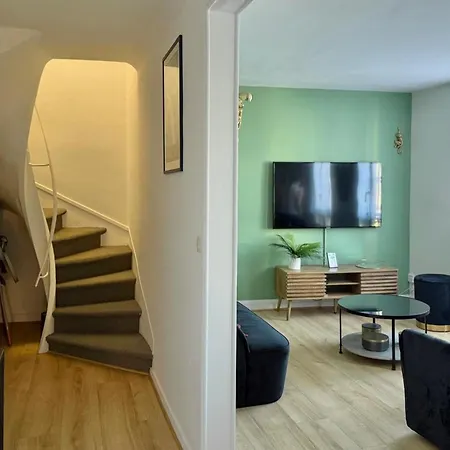 Le Duplex - Casino Et A 50m Apartment *