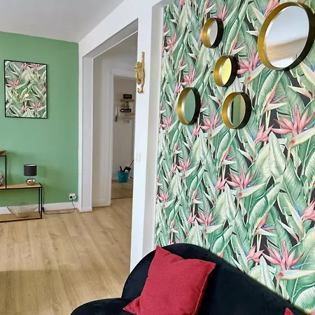 Apartment Le Duplex - Casino Et A 50m *