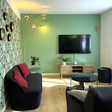 Le Duplex - Casino Et A 50m Apartment Trouville-sur-Mer