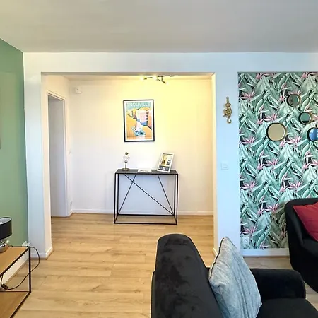 Apartment Le Duplex - Casino Et A 50m Trouville-sur-Mer