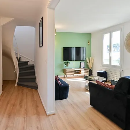 Lejlighed Le Duplex - Casino Et A 50m *