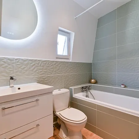 Le Duplex - Casino Et A 50m Trouville-sur-Mer