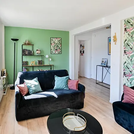 Le Duplex - Casino Et A 50m Διαμέρισμα Trouville-sur-Mer