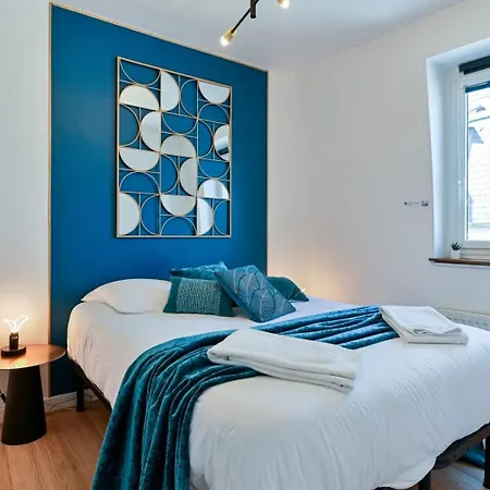 Διαμέρισμα Le Duplex - Casino Et A 50m Trouville-sur-Mer