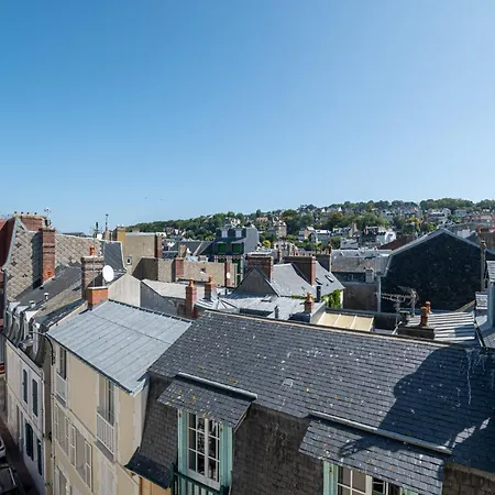 아파트 Le Duplex - Casino Et A 50m
