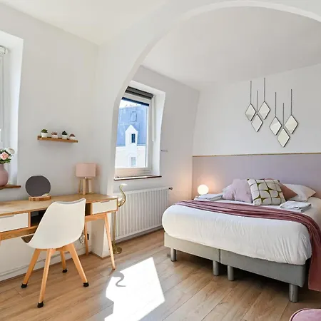 Le Duplex - Casino Et A 50m * Trouville-sur-Mer