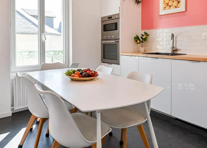 Appartamento Le Duplex - Casino Et à 50m *