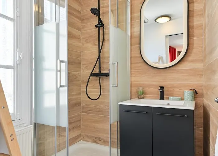 Appartamento Le Duplex - Casino Et à 50m Trouville-sur-Mer