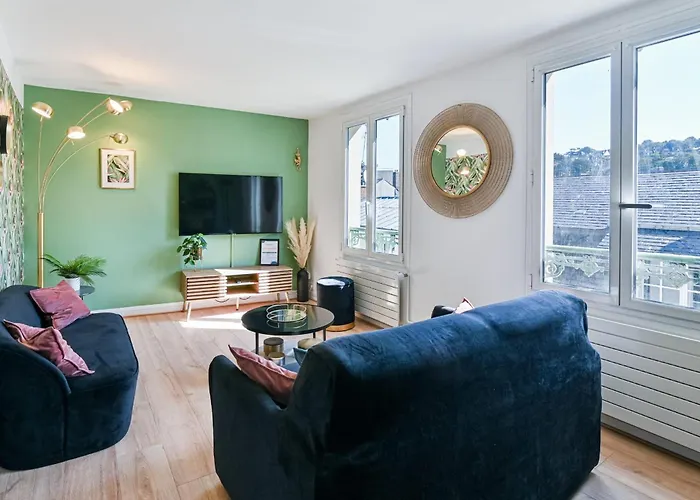 Appartamento Le Duplex - Casino Et à 50m Trouville-sur-Mer