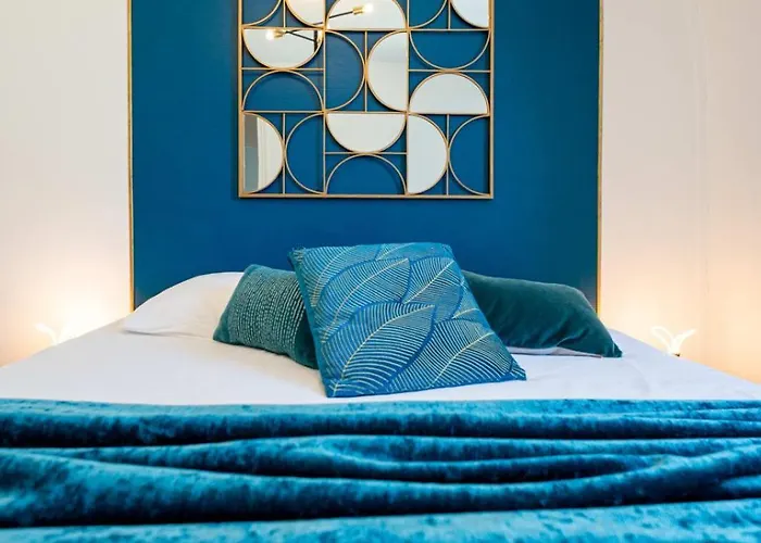 Le Duplex - Casino Et à 50m Appartamento *