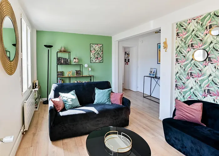 Le Duplex - Casino Et à 50m Appartamento Trouville-sur-Mer