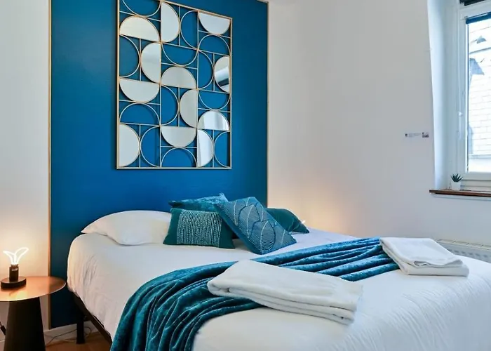 Appartamento Le Duplex - Casino Et à 50m Trouville-sur-Mer