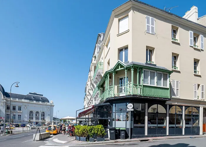 Le Duplex - Casino Et à 50m Appartamento