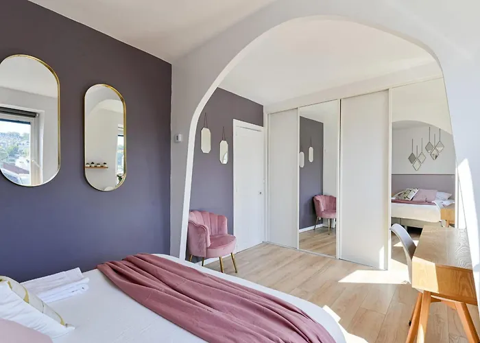 Le Duplex - Casino Et à 50m * Trouville-sur-Mer