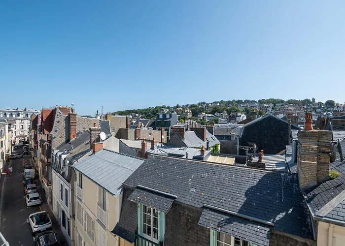 Appartamento Le Duplex - Casino Et à 50m