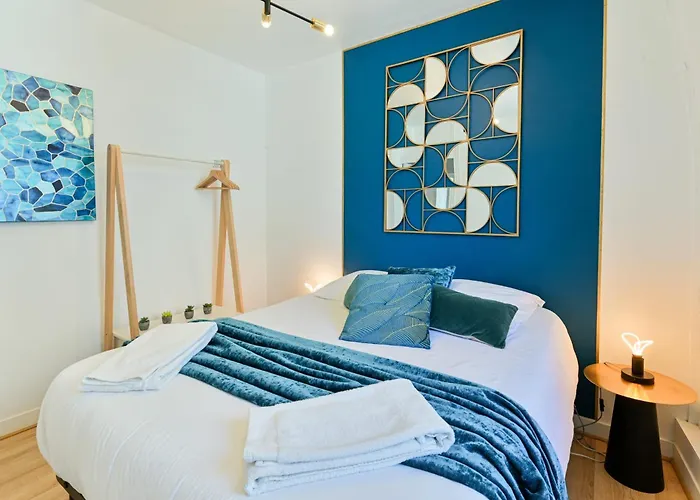 Lejlighed Le Duplex - Casino Et A 50m *