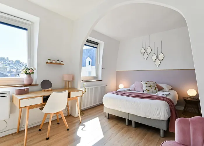 Le Duplex - Casino Et A 50m * Trouville-sur-Mer