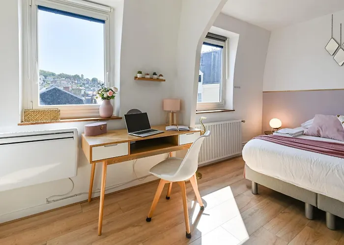 Appartamento Le Duplex - Casino Et à 50m Trouville-sur-Mer