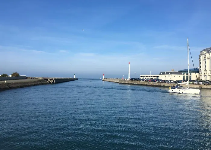 Lejlighed Le Duplex - Casino Et A 50m