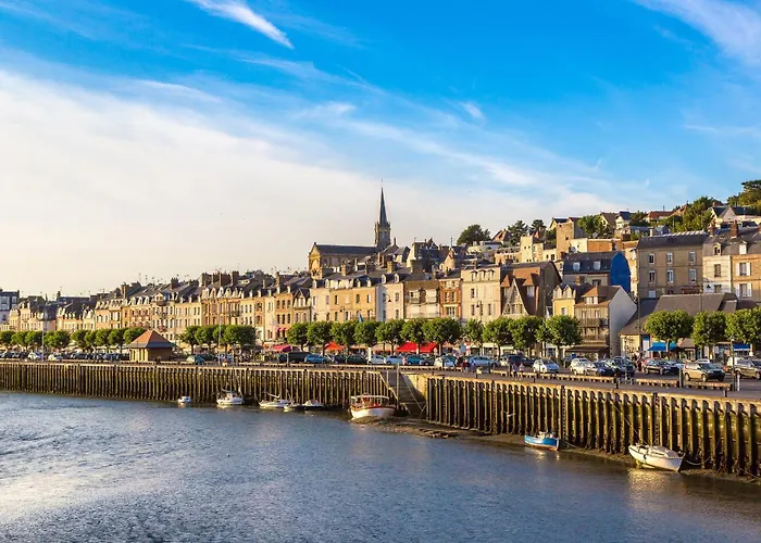 Lejlighed Le Duplex - Casino Et A 50m