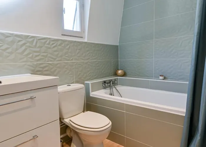 Le Duplex - Casino Et à 50m Appartamento