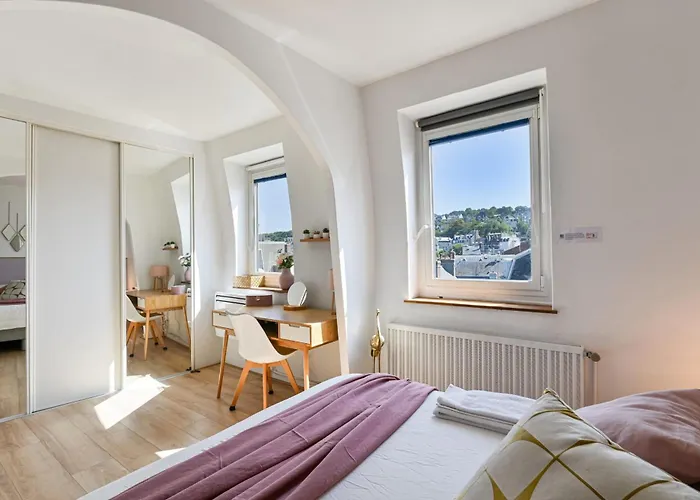 Le Duplex - Casino Et A 50m Lejlighed *